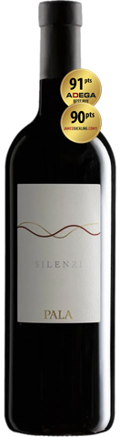 Pala Silenzi  Rosso Isola dei Nuraghi 2019